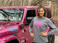 Stay Wild Long Sleeve