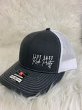 [RESTOCKED] Live Fast Ride Pretty Hat