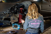 Pink Piston Long Sleeve