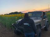 Bombshell Logo Hoodie - Bombshell Offroad