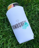 SlimCan Koozie- Bombshell Logo - Bombshell Offroad
