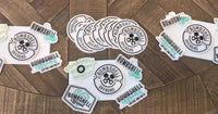 STICKER PACK - Bombshell Offroad