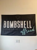 NEW! Bombshell Babe Flag (2 Sizes)