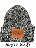 Live Fast, Ride Pretty Beanie