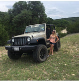 Live Fast Ride Pretty Tank - Bombshell Offroad