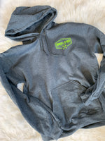 NEW! Wrenchin' It Hoodie - Bombshell Offroad