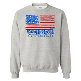 CLEARANCE 4th of July Crewneck