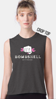 Wrench Girl Crop Top