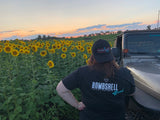 Bombshell Logo Tee - Bombshell Offroad