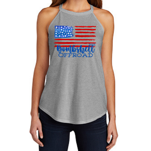 CLEARANCE 4th of July 2022 Tank