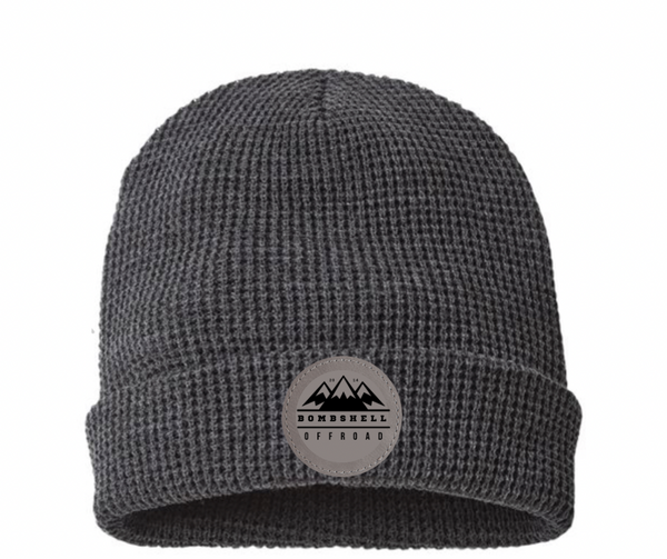 Winter Ridge Beanie