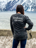 [RESTOCKED] Black Camo Queen Long Sleeve