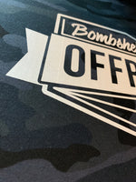 NEW! Camo Crop - Limited Edition - Bombshell Offroad
