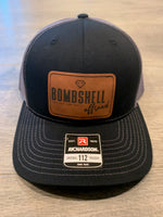 Leather Patch Hat