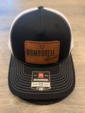 Leather Patch Hat