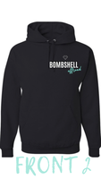 Bombshell Logo Hoodie - Bombshell Offroad