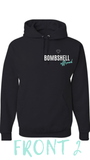 Bombshell Logo Hoodie - Bombshell Offroad