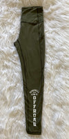 Olive Leggings