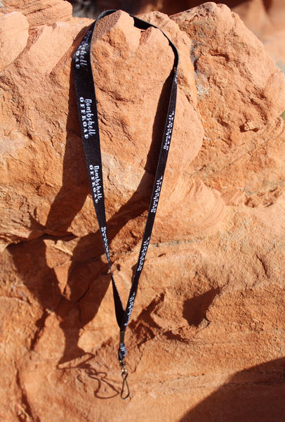 RESTOCK! Bombshell Lanyard - Bombshell Offroad