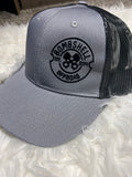 NEW! Crossing Pistons SnapBack Hat