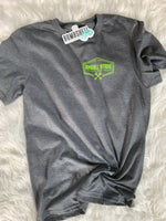 NEW! Wrenchin' It Tee - Bombshell Offroad